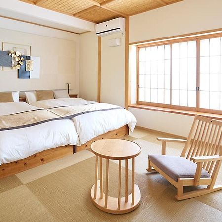 Yufuin Rakuyu Hotel Eksteriør billede