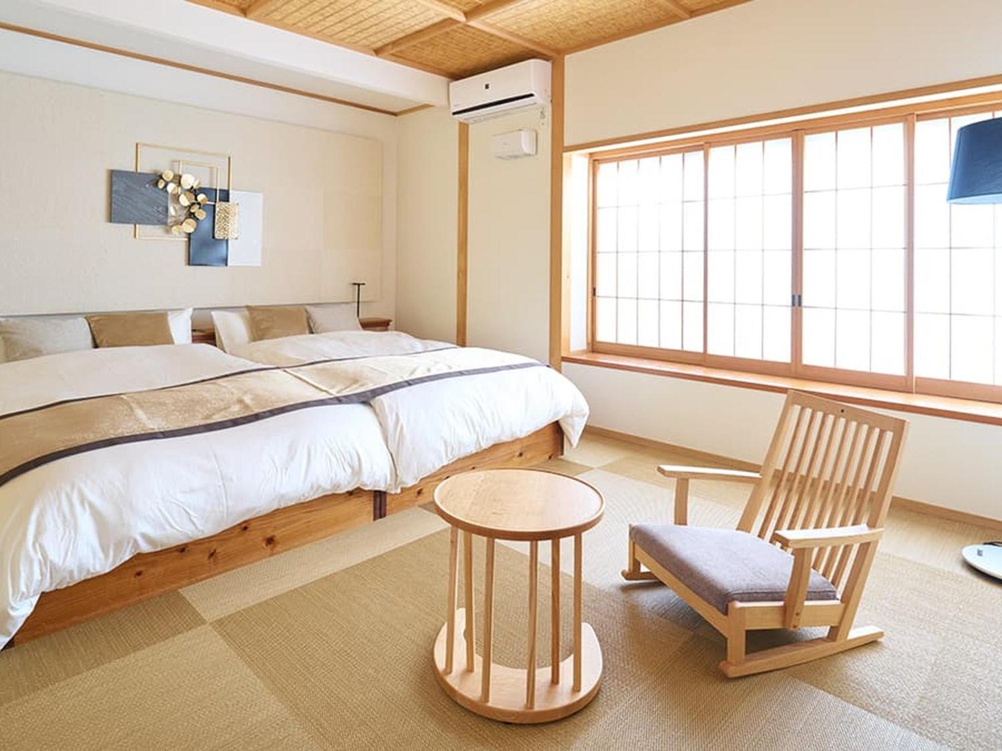Yufuin Rakuyu Hotel Eksteriør billede