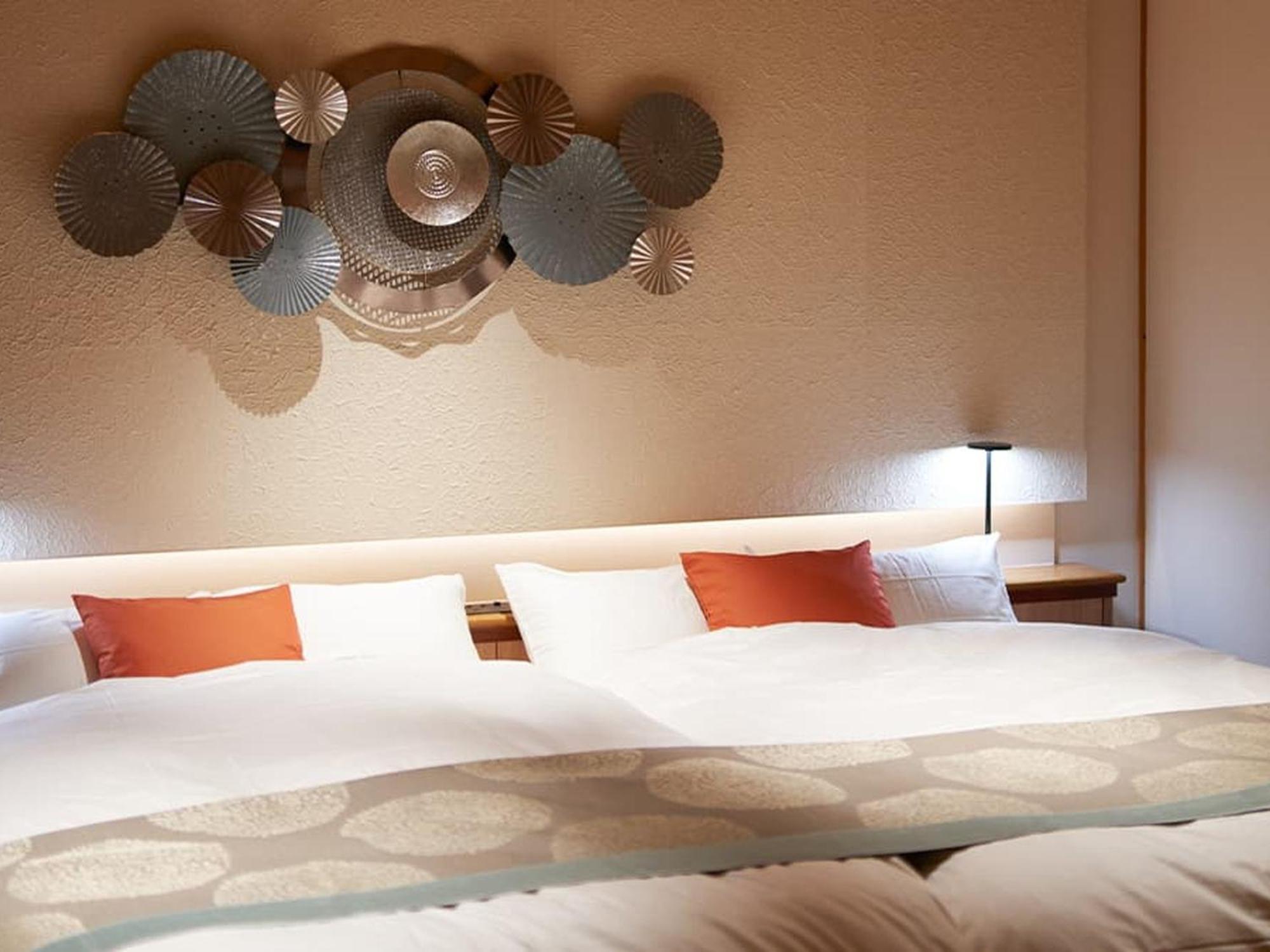 Yufuin Rakuyu Hotel Eksteriør billede