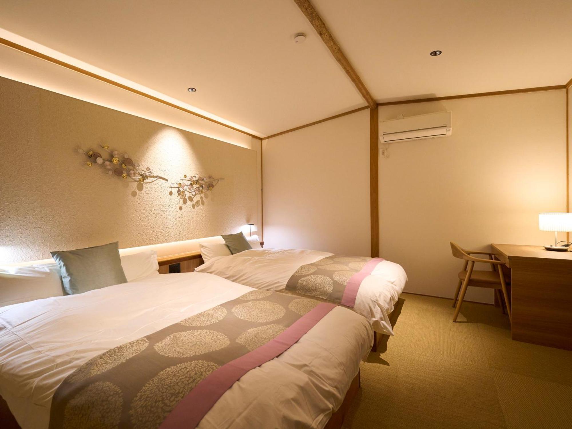 Yufuin Rakuyu Hotel Eksteriør billede