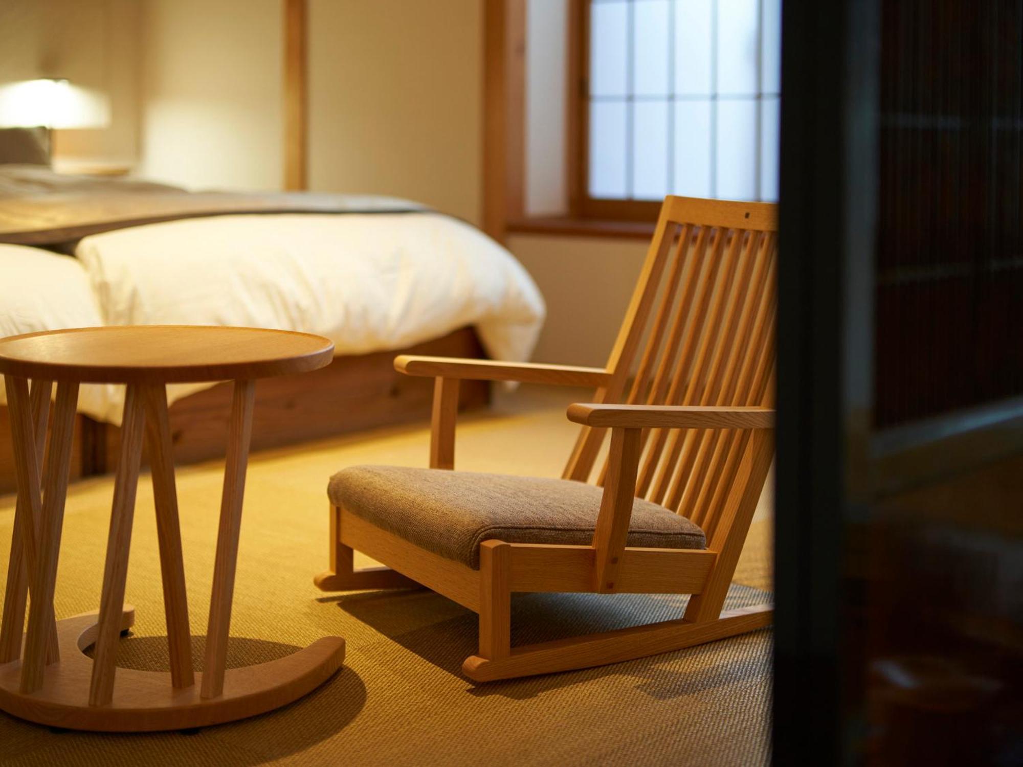 Yufuin Rakuyu Hotel Eksteriør billede